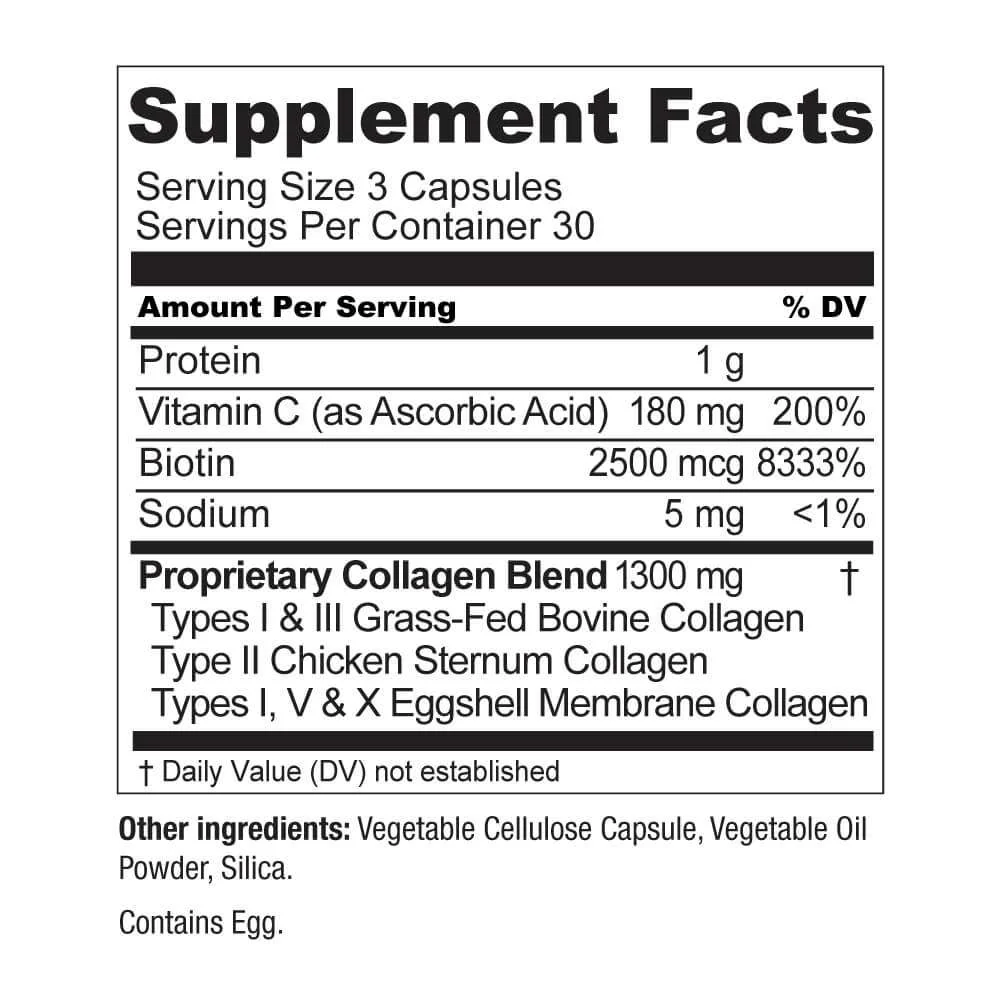 Beyond Collagen® Capsules - Image 4