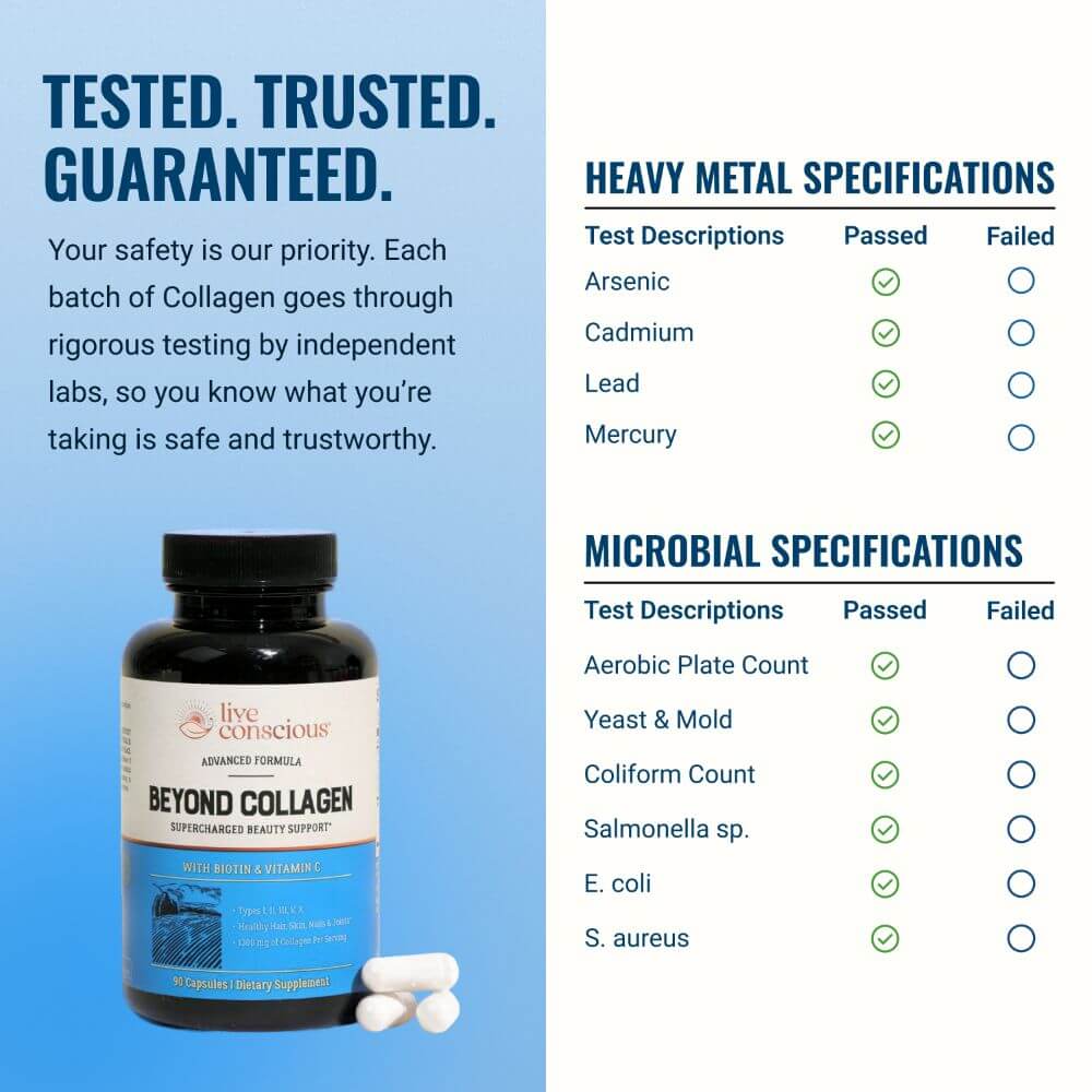 Beyond Collagen® Capsules - Image 5
