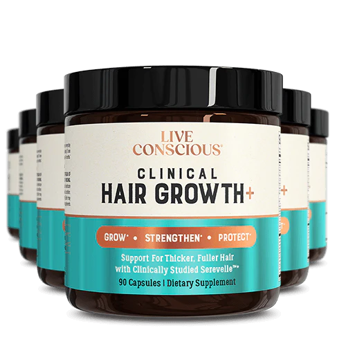 Clinical Hair Growth+ - Image 11