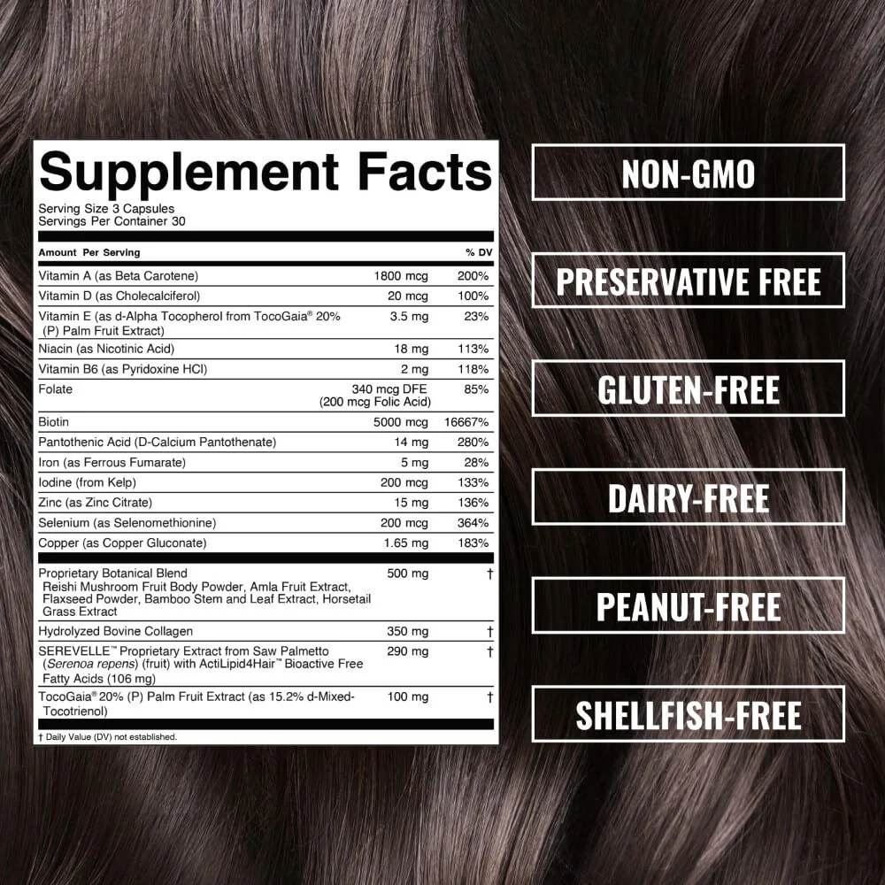 Clinical Hair Growth+ - Image 8