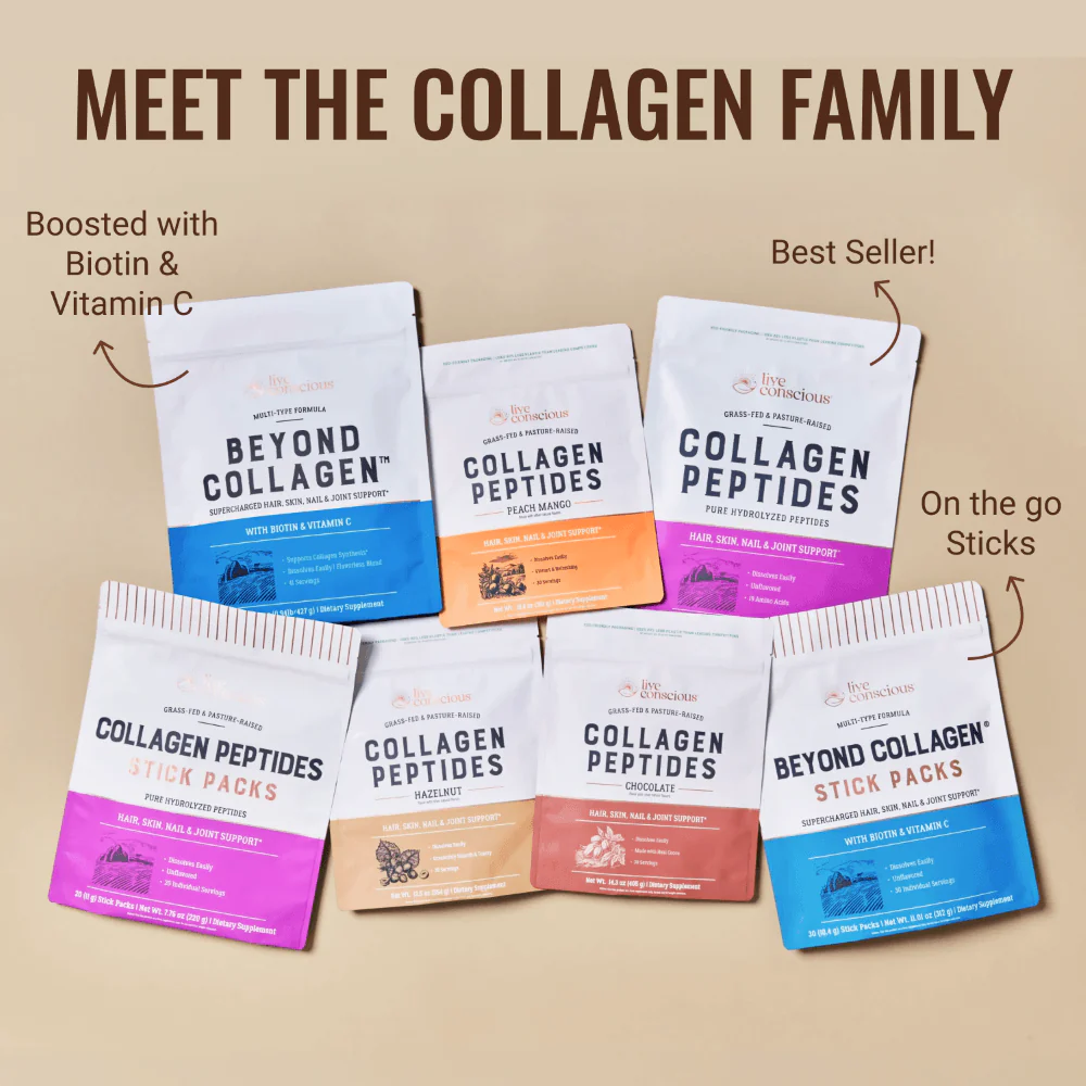 Collagen Peptides Vanilla - Image 10