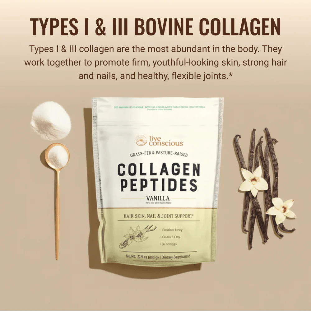 Collagen Peptides Vanilla - Image 4