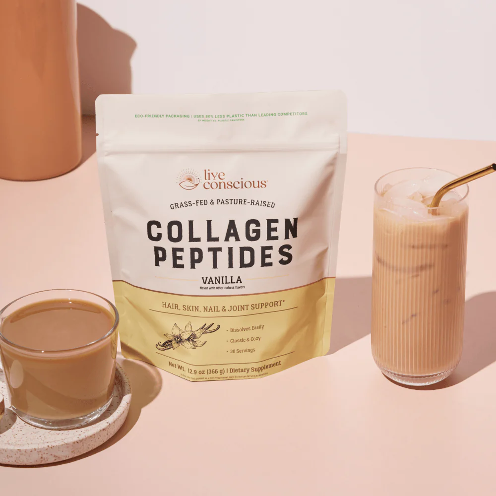 Collagen Peptides Vanilla - Image 6