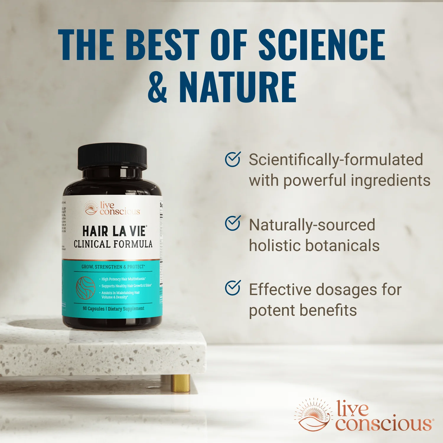 Hair La Vie® Clinical Formula - Image 2