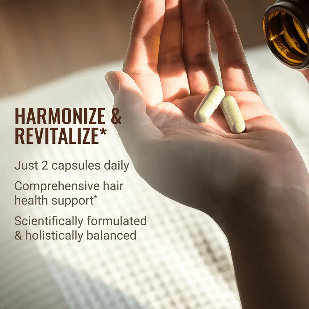 Hair La Vie® Revitalizing Hair Blend - Image 3