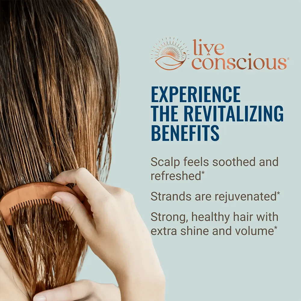 Hair La Vie® Revitalizing Hair Blend - Image 4